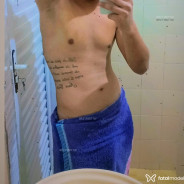 Acompanhante Brayan - Perfil