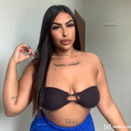 Conheça Yara Santos Acompanhante Em São Bento Do Sul