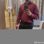 Acompanhante Santos - Perfil