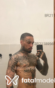 Acompanhante Henrique Santana - Perfil
