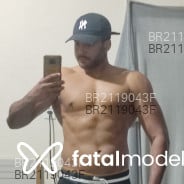 Acompanhante Preto - Perfil