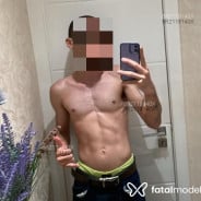 Acompanhante Felipe - Perfil
