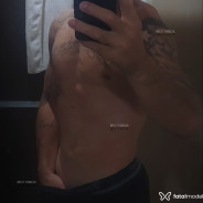 Acompanhante Andreas - Perfil
