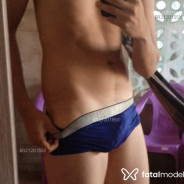 Acompanhante Frank - Perfil