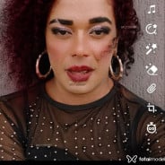 Acompanhante Rielly - Perfil