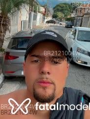 Acompanhante Guilherme - Perfil