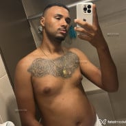 Acompanhante Marcos Souza - Perfil