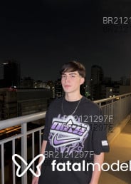 Acompanhante Victor - Perfil