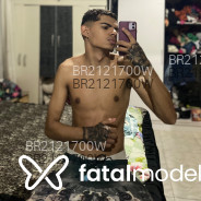 Acompanhante Gustavo - Perfil