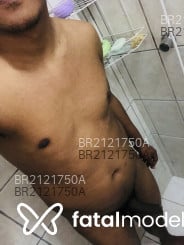 Acompanhante Jhon Silva - Perfil