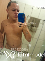 Acompanhante Zack Werneck - Perfil