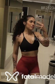 Acompanhante Maya Fernandes - Perfil