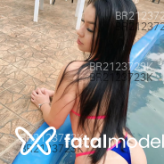Acompanhante Eduarda - Perfil