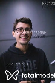 Acompanhante Gabriel Motta - Perfil