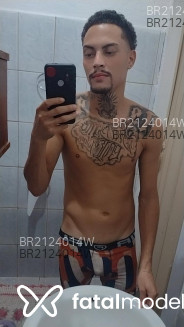 Acompanhante Cristian - Perfil