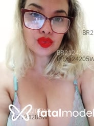 Acompanhante Eva Vasconcelos - Perfil