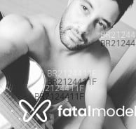 Acompanhante Nando - Perfil