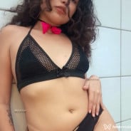 Acompanhante Nyx - Perfil