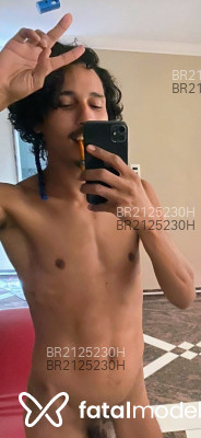 Acompanhante Kdu Andrade - Perfil