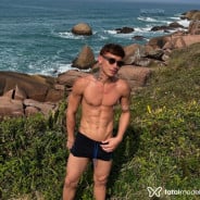 Acompanhante Felipe Ferraz - Perfil