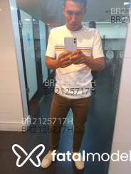 Acompanhante Henry - Perfil