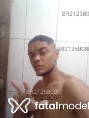 Acompanhante Jhone - Perfil