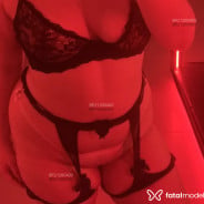Acompanhante Angel - Perfil
