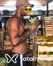 Acompanhante Matheus Santos - Perfil