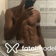 Acompanhante Rafael Brownx - Perfil