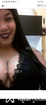 Acompanhante Melissa - Perfil
