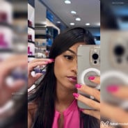 Acompanhante Gabriella - Perfil