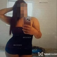 Acompanhante Amanda - Perfil