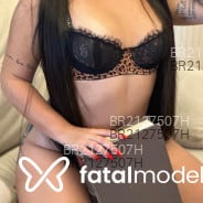 Acompanhante Bruna - Perfil