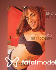 Acompanhante Morena - Perfil