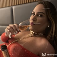 Acompanhante Fernanda - Perfil