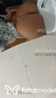 Acompanhante Bárbara - Perfil