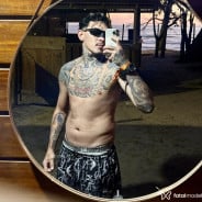 Acompanhante Branquinhotatuado - Perfil