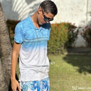 Acompanhante Thiago - Perfil