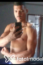 Acompanhante Leonardo - Perfil