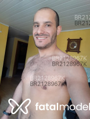 Acompanhante Eliton - Perfil