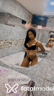 Acompanhante Gabriela - Perfil