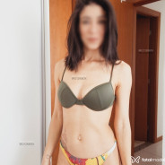 Acompanhante Lívia Monteiro - Perfil