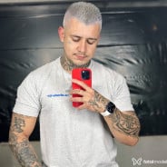 Acompanhante Weslei Oliveira - Perfil