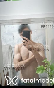 Acompanhante Ricardo - Perfil