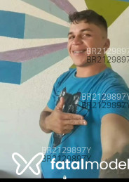 Acompanhante Itallo - Perfil