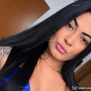 Acompanhante Gabriela - Perfil