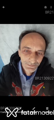 Acompanhante Velhinho Pintudo - Perfil