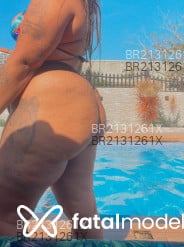 Acompanhante Tifany - Perfil