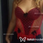 Acompanhante Luana Almeida - Perfil