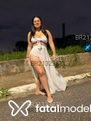 Acompanhante Cel Santiago - Perfil